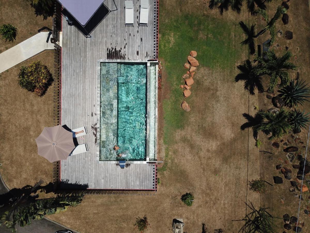 Lodges Balourou Remire-Montjoly 외부 사진