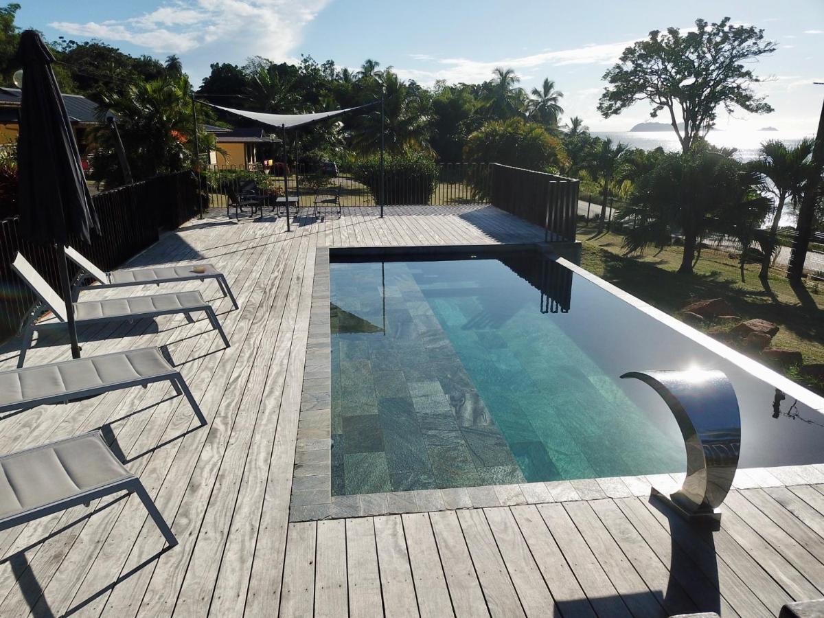Lodges Balourou Remire-Montjoly 외부 사진
