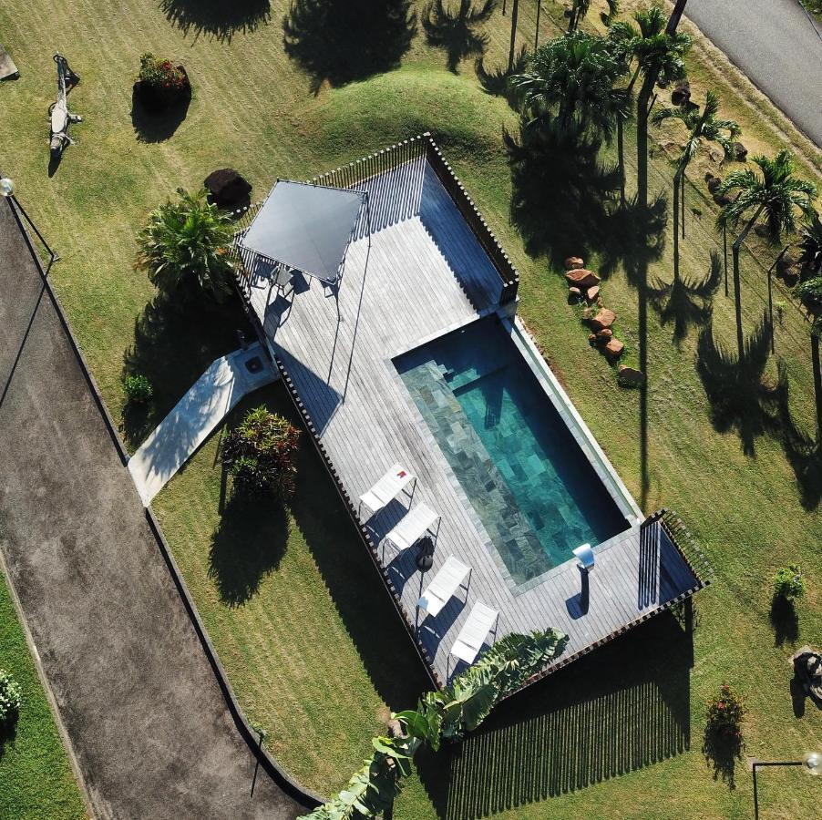 Lodges Balourou Remire-Montjoly 외부 사진