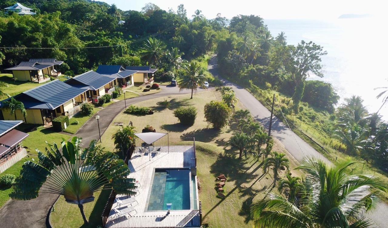 Lodges Balourou Remire-Montjoly 외부 사진
