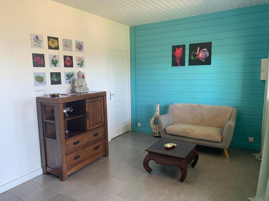 Lodges Balourou Remire-Montjoly 외부 사진