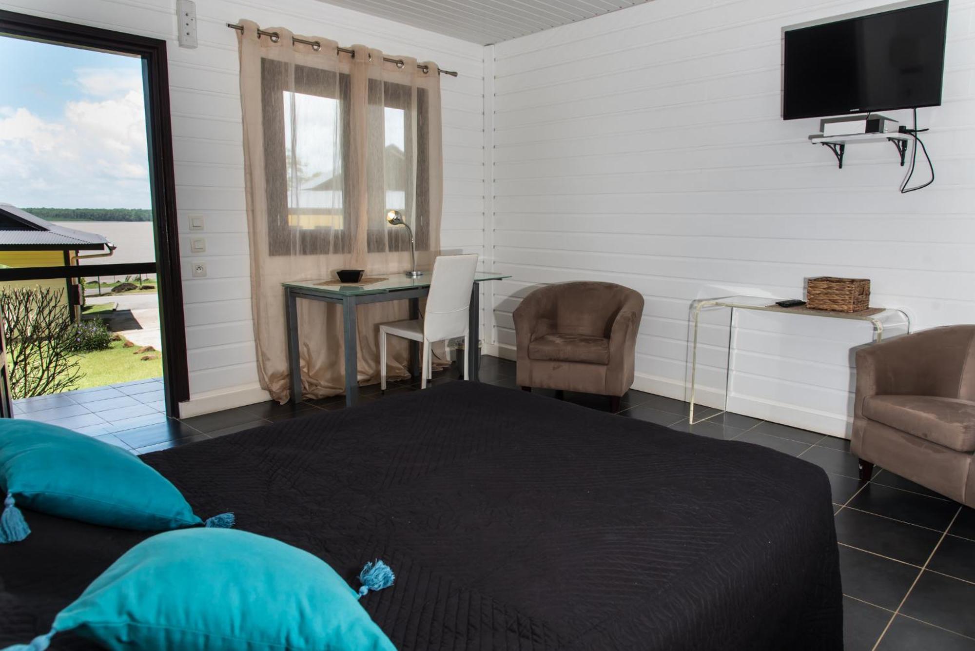 Lodges Balourou Remire-Montjoly 외부 사진
