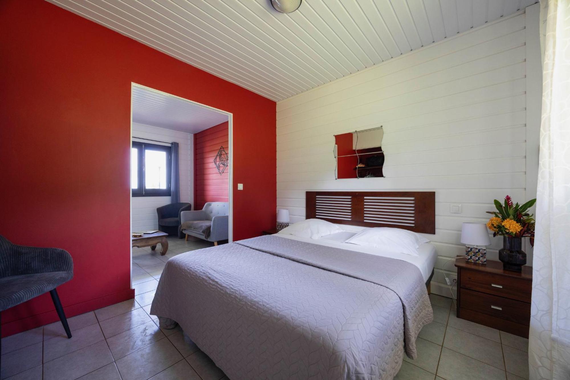 Lodges Balourou Remire-Montjoly 외부 사진