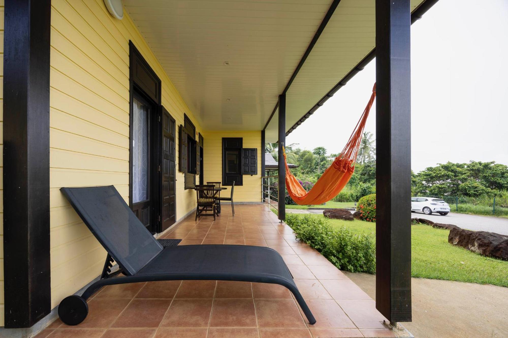 Lodges Balourou Remire-Montjoly 외부 사진