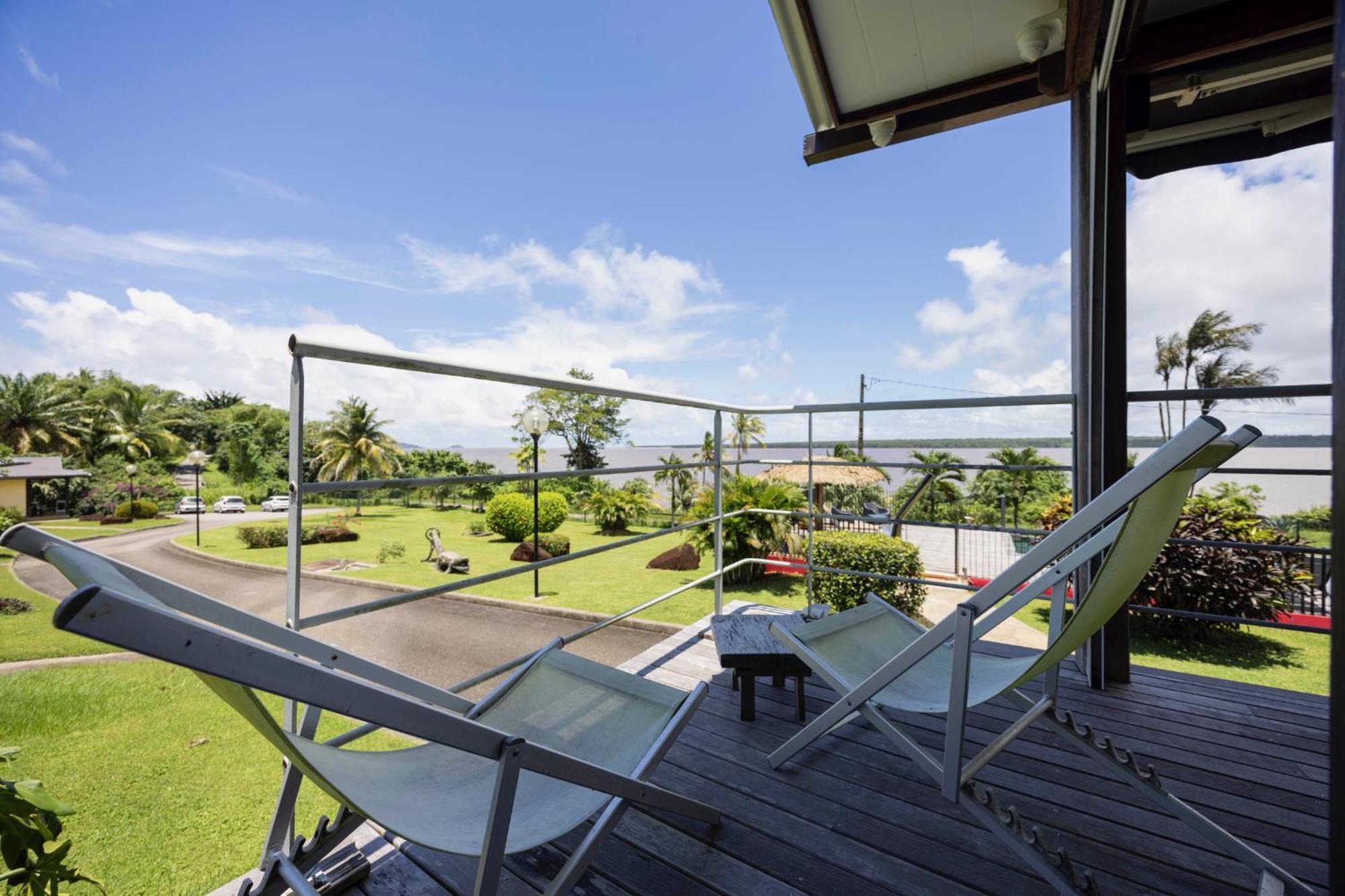 Lodges Balourou Remire-Montjoly 외부 사진